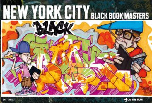 Paperback New York City Black Book Masters Book