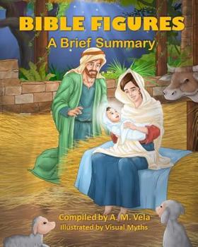 Paperback Bible Figures: A Brief Summary Book