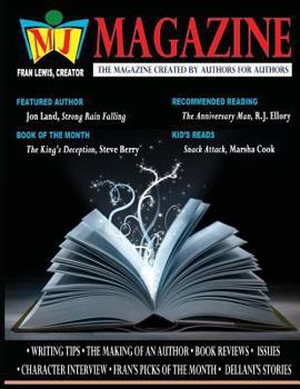 Paperback Mj Magazine September - Written by Authors for Authors Book