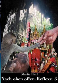 Paperback Nach oben offen. Reflexe 3 [German] Book