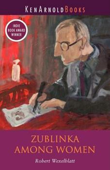 Paperback Zublinka Among Women Book