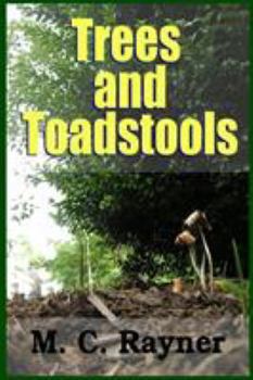 Paperback Trees and Toadstools Book
