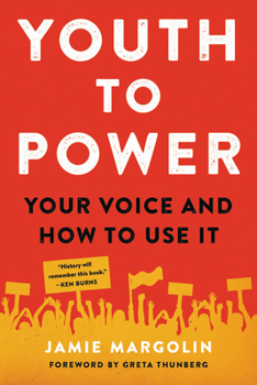 Paperback Youth to Power: Your Voice and How to Use It Book
