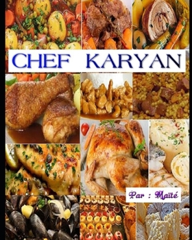 Paperback Chefkaryan [French] Book