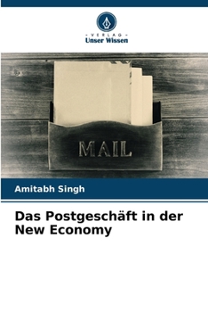 Paperback Das Postgeschäft in der New Economy [German] Book