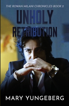 Paperback Unholy Retribution Book