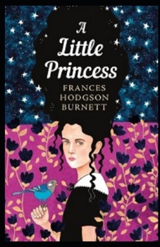 Paperback A Little Princess Illustrated Book