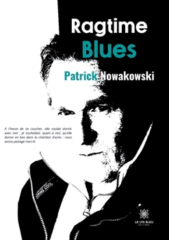 Paperback Ragtime Blues [French] Book