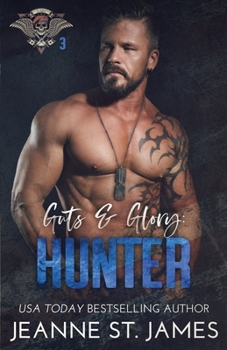 Paperback Guts & Glory: Hunter Book