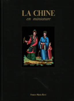Hardcover Chine: En Miniature Book