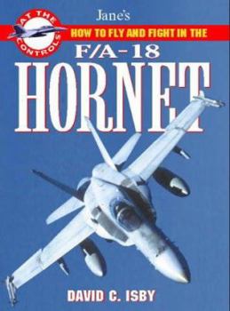 Paperback Jane's F/A 18 Hornet: At the Controls Book