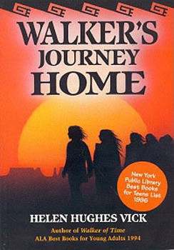 Paperback Walker's Journey Home Book