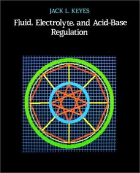 Paperback Fluid, Electrolyte, and Acid-Base Regulation Book