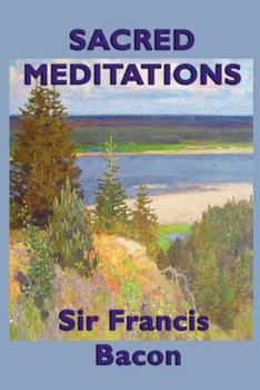 Paperback Sacred Meditations Book