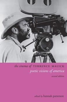 Hardcover The Cinema of Terrence Malick: Poetic Visions of America Book