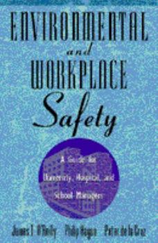 Hardcover Environmental and Workplace Safety Book