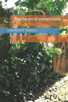 Paperback Noche en el cementerio [Spanish] Book