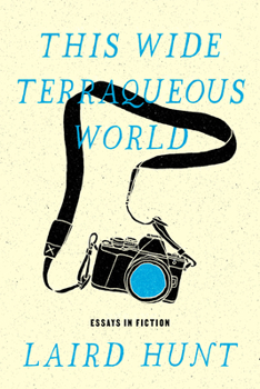 Paperback This Wide Terraqueous World Book