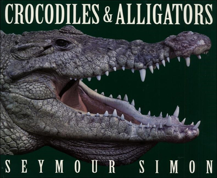 Library Binding Crocodiles & Alligators Book