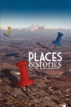 Paperback Places & Stories Book