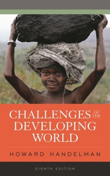 Paperback Challenges of the Developing World Book