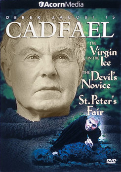 DVD Brother Cadfael II Collection Book