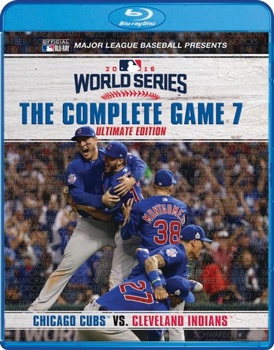 MLB: 2016 World Series The Complete Game 7