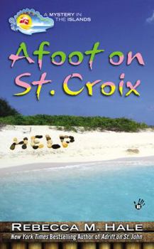 Mass Market Paperback Afoot on St. Croix Book