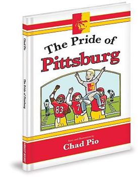 Hardcover The Pride of Pittsburg Book