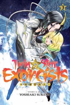 Twin Star Exorcists: Onmyoji, Vol. 3 - Book #3 of the 双星の陰陽師 [Sōsei no Onmyōji]