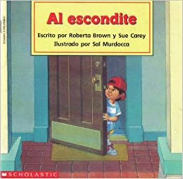 Paperback Al Escondite (Spanish Edition) [Spanish] Book