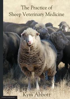 Paperback The Practice of Sheep Veterinary Medicine Book