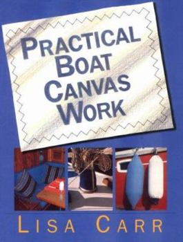 Hardcover Practical Boat Canvas Work Book