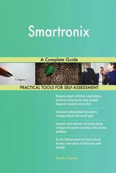 Paperback Smartronix A Complete Guide Book