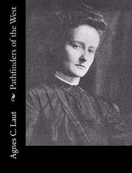 Paperback Pathfinders of the West Book