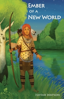 Paperback Ember of a New World Book