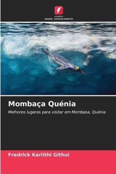 Mombaça Quénia (Portuguese Edition)