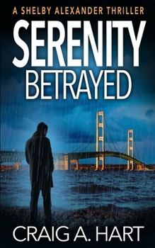 Paperback Serenity Betrayed Book