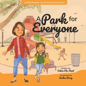 Paperback A Park for Everyone Book