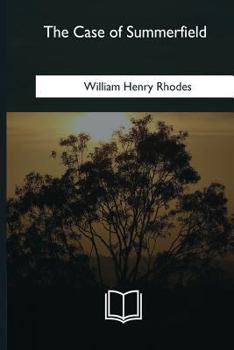 Paperback The Case of Summerfield Book