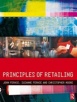 Paperback Principles of Retailing Book