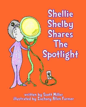 Paperback Shellie Shelby Shares the Spotlight Book