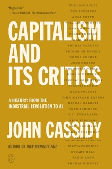 Capitalism and Its Critics: A History