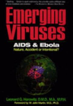 Paperback Emerging Viruses and Vaccinations Book