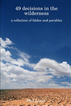 Paperback 49 decisions in the wilderness Book