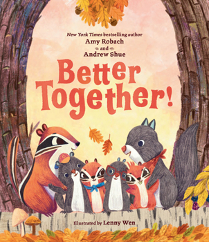 Hardcover Better Together! Book