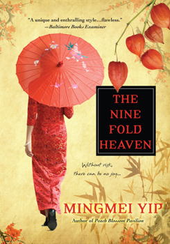 Paperback The Nine Fold Heaven Book
