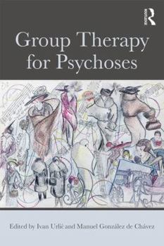 Paperback Group Therapy for Psychoses Book