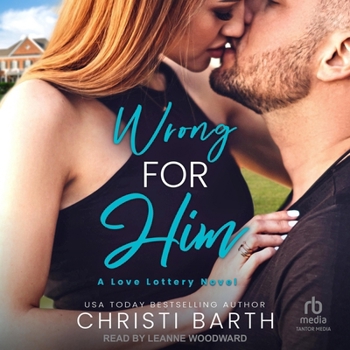 MP3 CD Wrong for Him Book