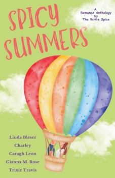 Paperback Spicy Summers Book